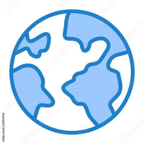 Globe Icon