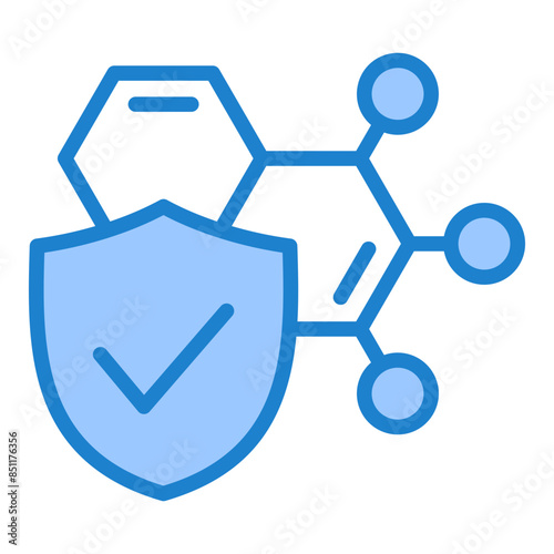 Advanced Materials Icon
