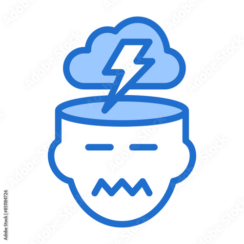 Anxiety Icon