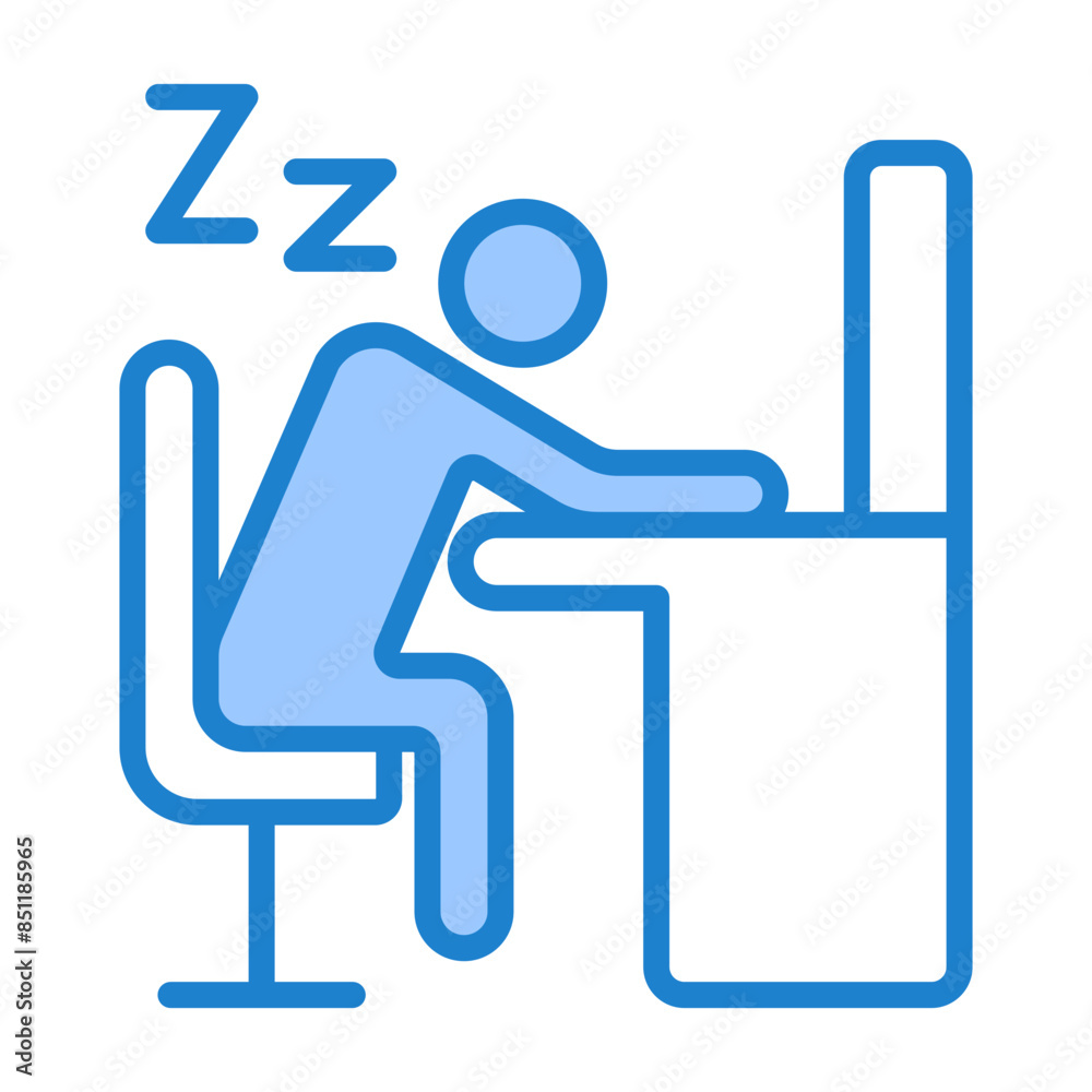 Tired Icon Tired Icon