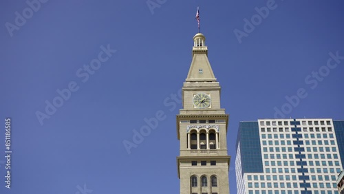 Denver Daniels and Fisher Tower 2 photo