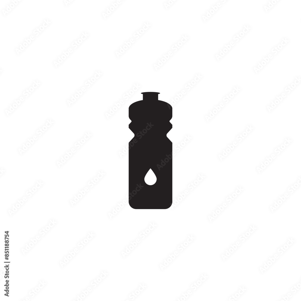 drinking bottle icon drinking bottle icon