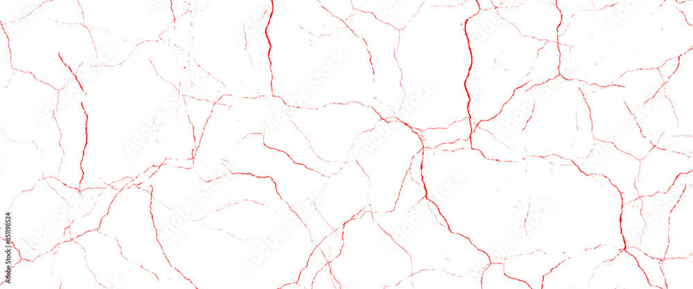 Vector marble pattern with red cracks Transparent texture. Vector marble pattern with red cracks Transparent texture.
