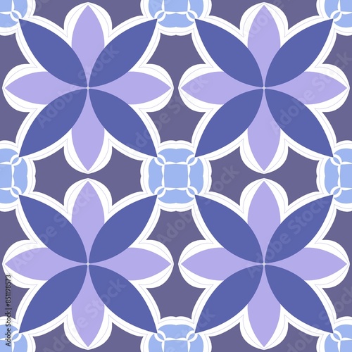 floral pattern