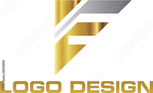 E vector logo design for download any business