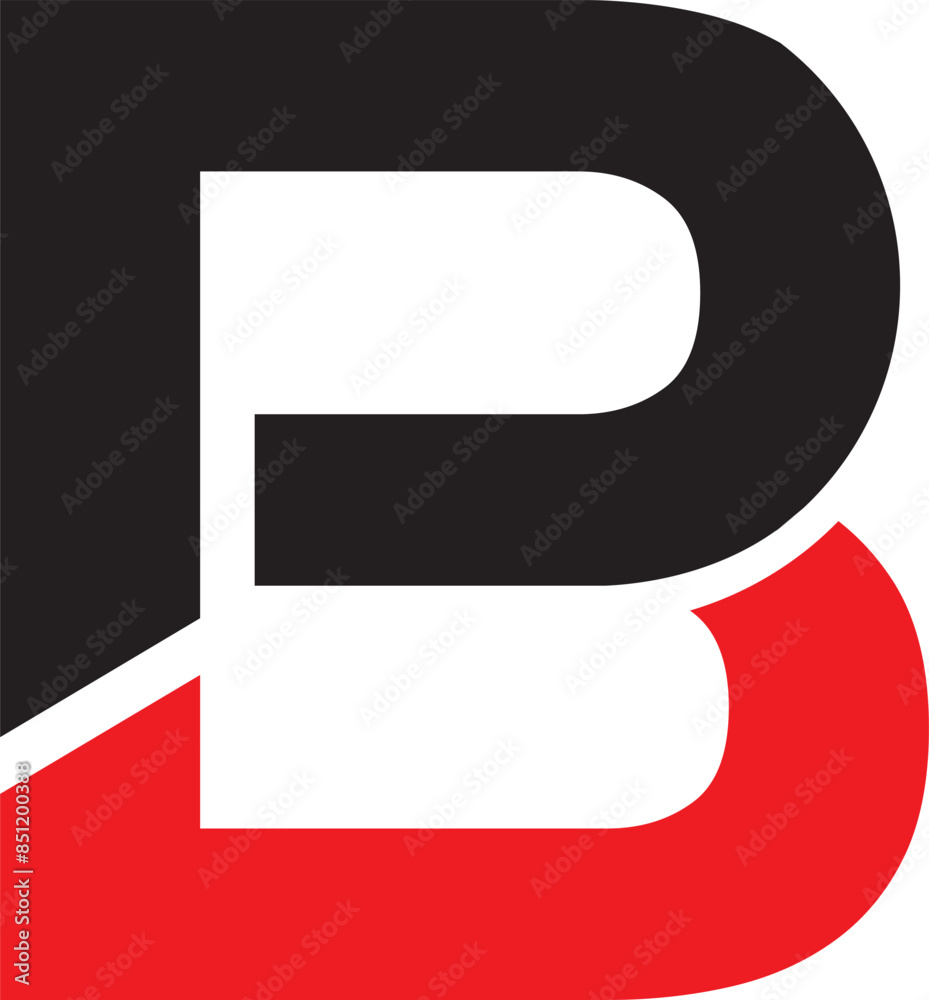 BP initial logo cool and stylish concept VECTOR LOGO DESIGN FOR DOWNLOAD BP initial logo cool and stylish concept VECTOR LOGO DESIGN FOR DOWNLOAD