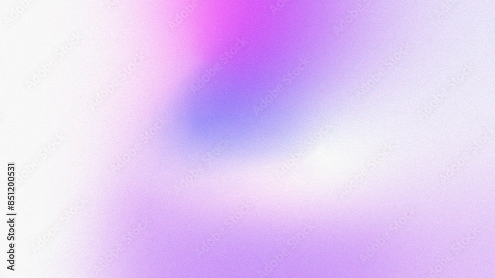 Abstract blurred noise pastel gradient background blending purple blue pink white Abstract blurred noise pastel gradient background blending purple blue pink white