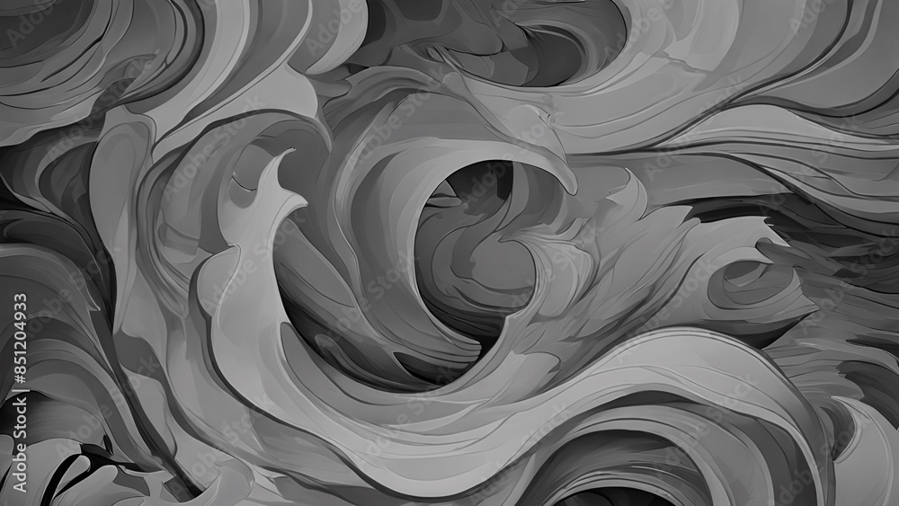 Elegant Grey Color Abstract Wave Design with a Dark Swiss Background for Versatile Graphic Applications. Sophisticated Grey Abstract Art Featuring Wave Patterns on a Dark Swiss Background for Graphic Elegant Grey Color Abstract Wave Design with a Dark Swiss Background for Versatile Graphic Applications. Sophisticated Grey Abstract Art Featuring Wave Patterns on a Dark Swiss Background for Graphic