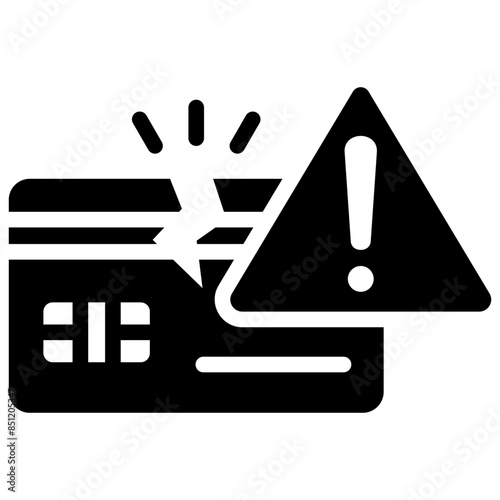 Credit Crunch Icon