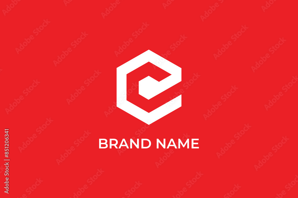 Modern and Minimal layered letter C logo, simple initial C monogram logo vector template, C logo, letter C minimal logo icon design template Modern and Minimal layered letter C logo, simple initial C monogram logo vector template, C logo, letter C minimal logo icon design template