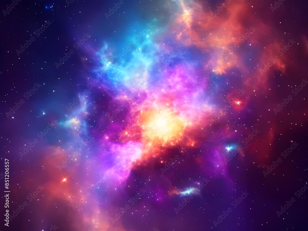 Stunning Space Wallpapers: HD Starry Skies, Nebulae, and Planetary Designs