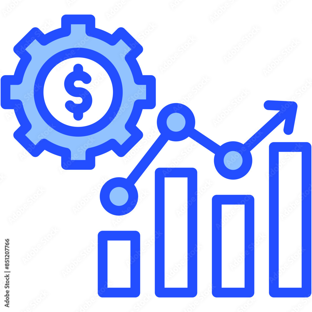 Business Development Icon Business Development Icon