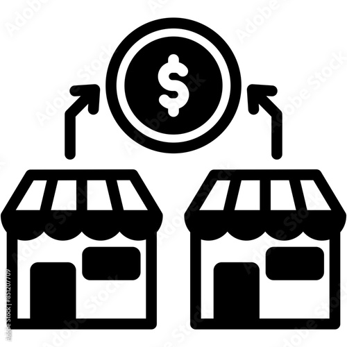 Market Competitiveness Icon