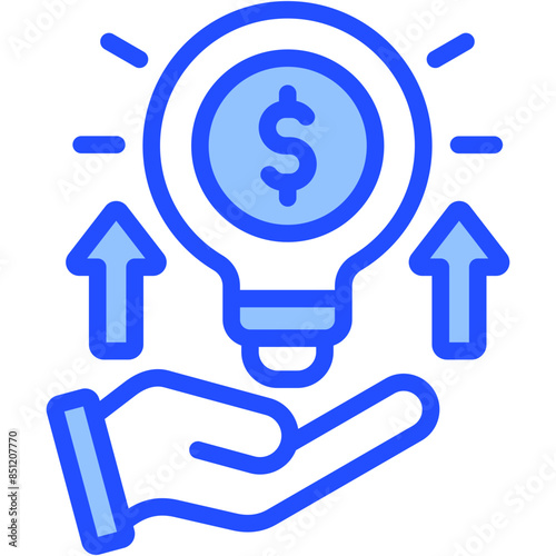 Profitable Venture Icon