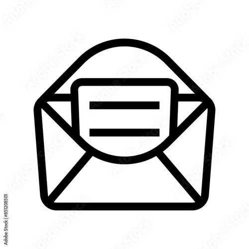 Messages Open icon