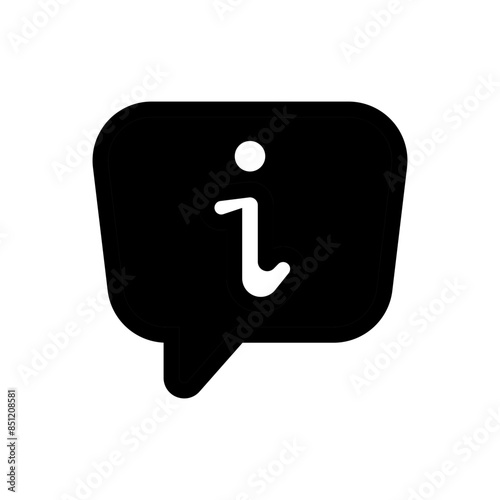 Information Solid icon