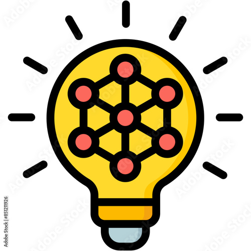 Innovation Hub Icon