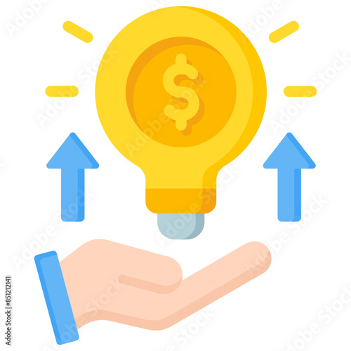 Profitable Venture Icon