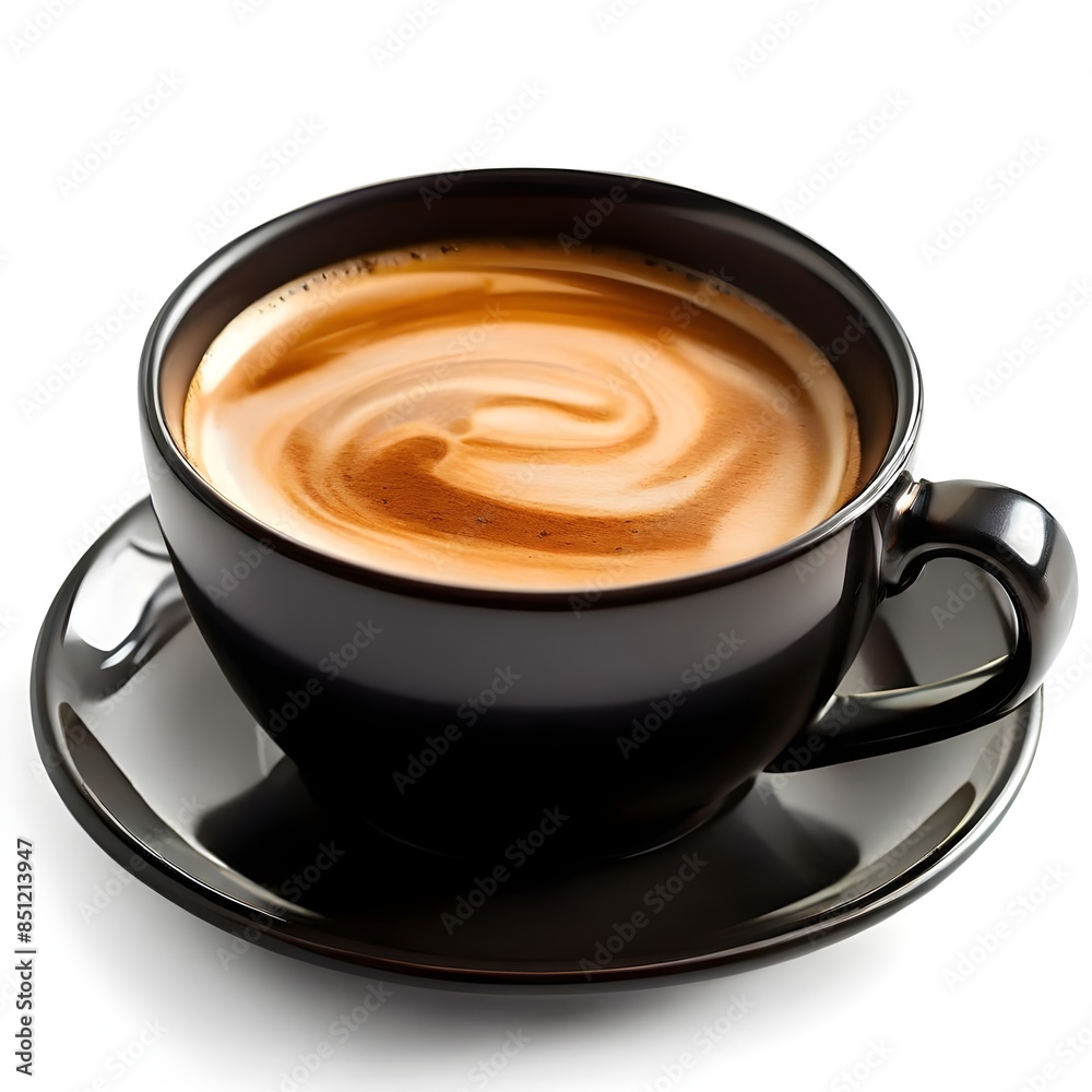 cup of coffee isolated on background cup of coffee isolated on background