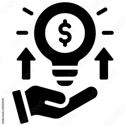 Profitable Venture Icon