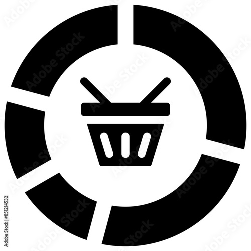 Market Penetration Icon