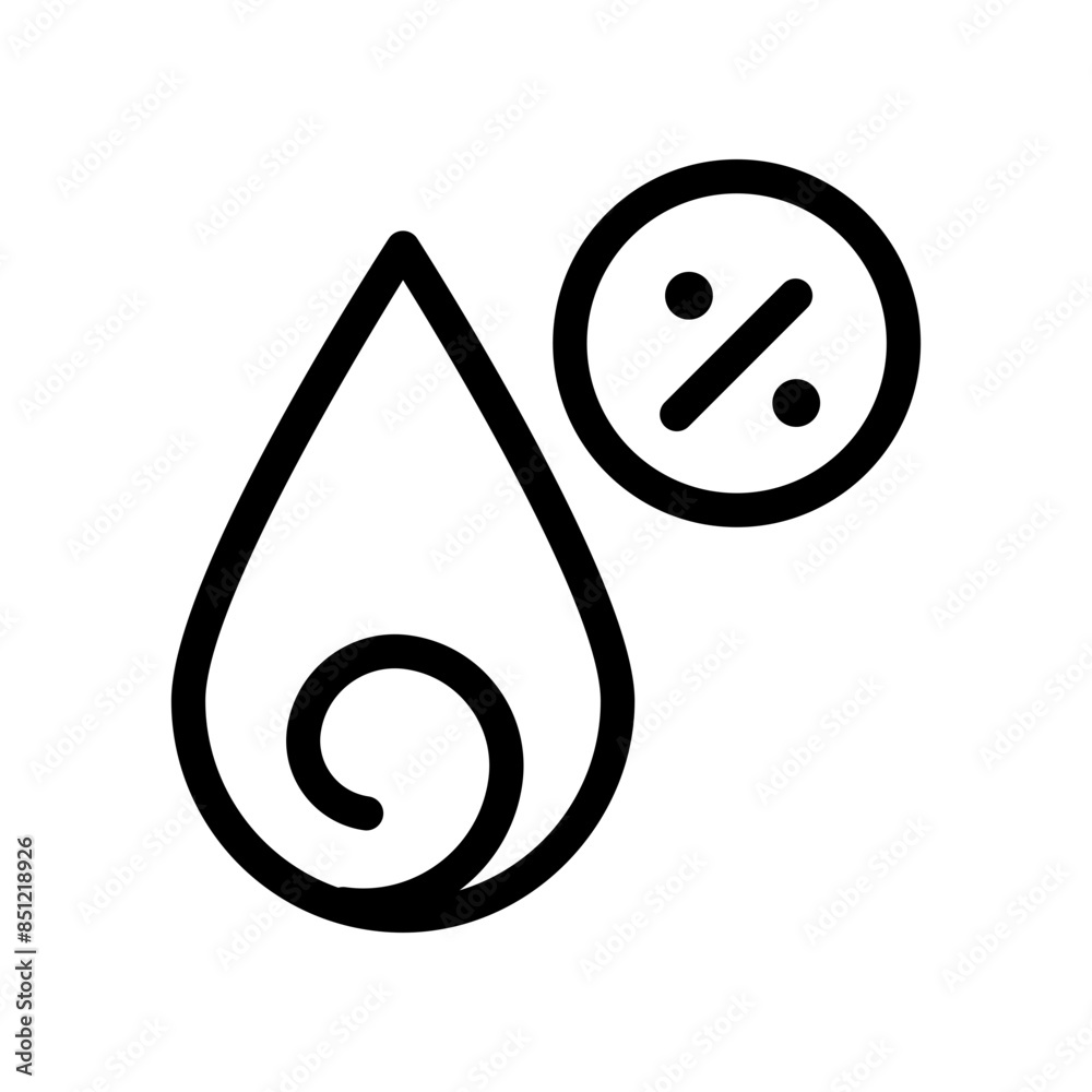 Humid icon