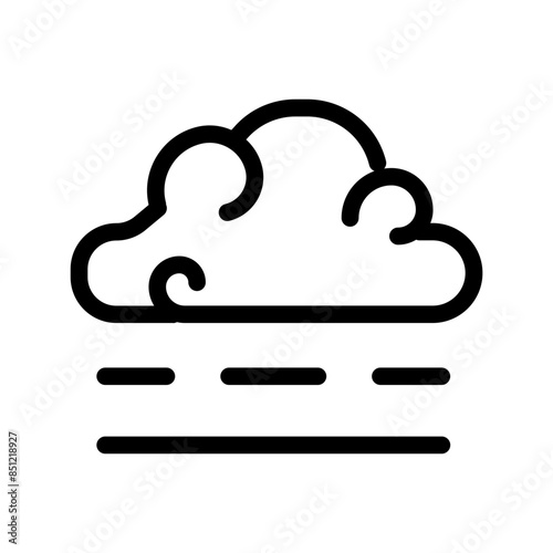 Fog icon