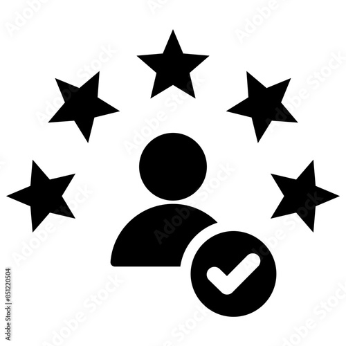Positive Experience Icon