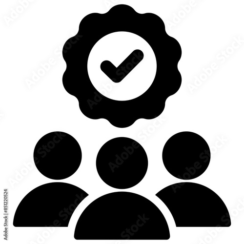 Customer Success Icon