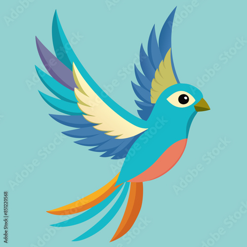 eagle vector illustration