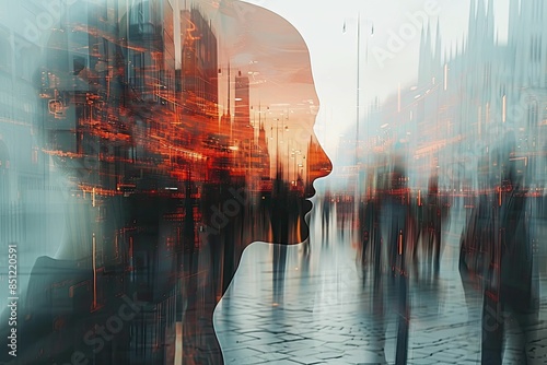 Behavioral science studies human actions and interactions to understand and influence behavior