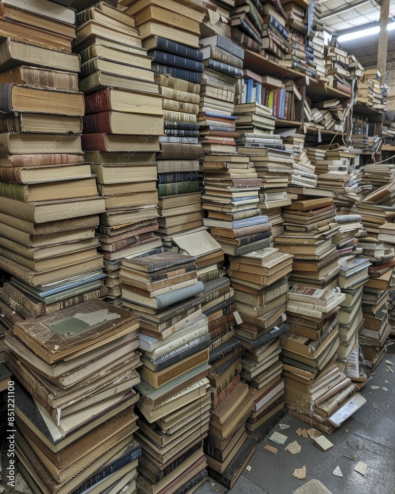 Gently used books provide budget-friendly reading choices while also encouraging eco-friendly practices through recycling and sustainability.