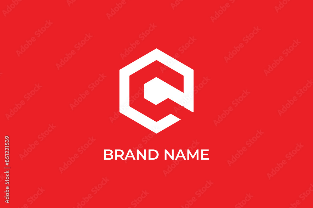 initial letter C hexagon modern logomark, letter C search logo, letter C E hexagon shield logo, letter C question mark logo initial letter C hexagon modern logomark, letter C search logo, letter C E hexagon shield logo, letter C question mark logo