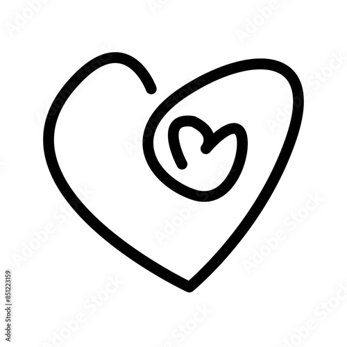 intimacy continous line