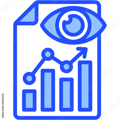 Market Watchlist Icon