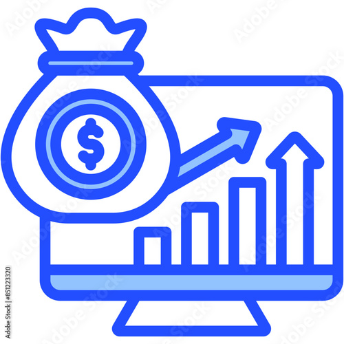 Index Funds Icon