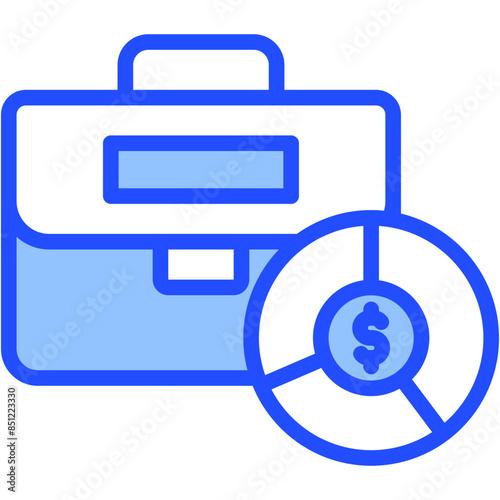 Stock Holdings Icon