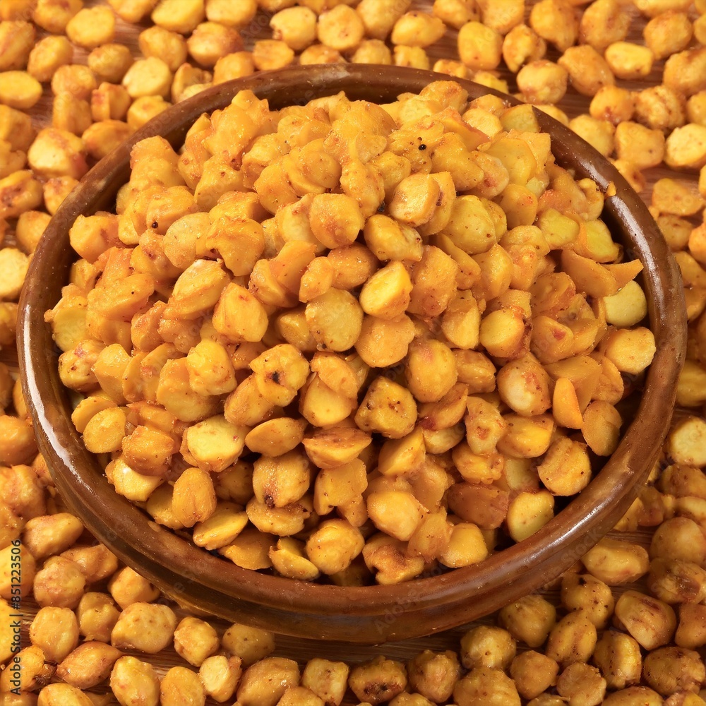 Chana Dal Namkeen Chana Dal Namkeen