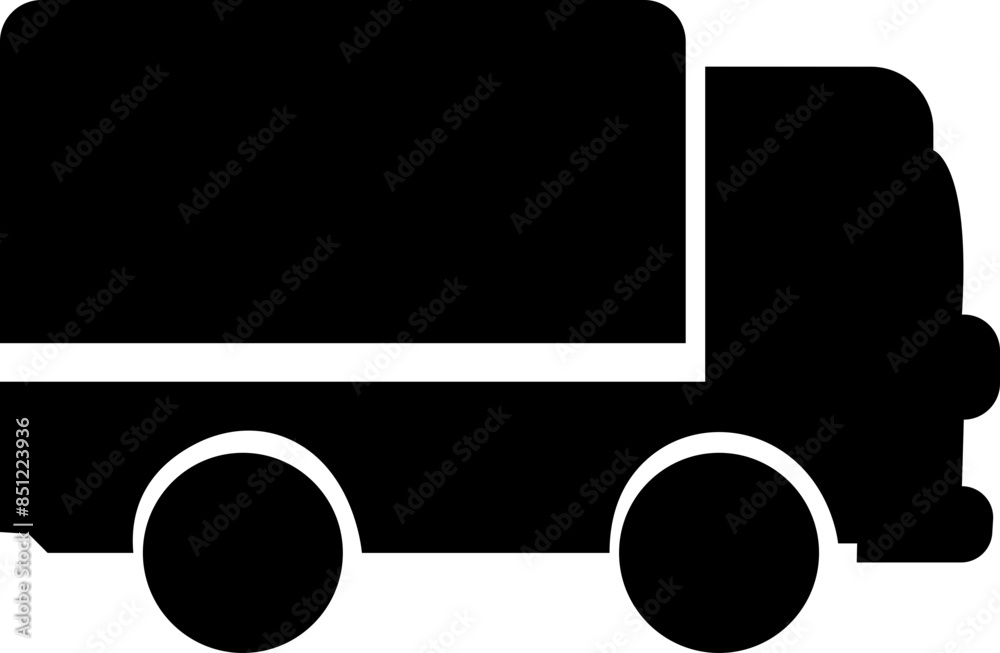 Fast moving shipping delivery truck fill vector icon for transportation app and websites isolated on transparent background. Service truck, road transport symbol. Track and trace processing status. Fast moving shipping delivery truck fill vector icon for transportation app and websites isolated on transparent background. Service truck, road transport symbol. Track and trace processing status.