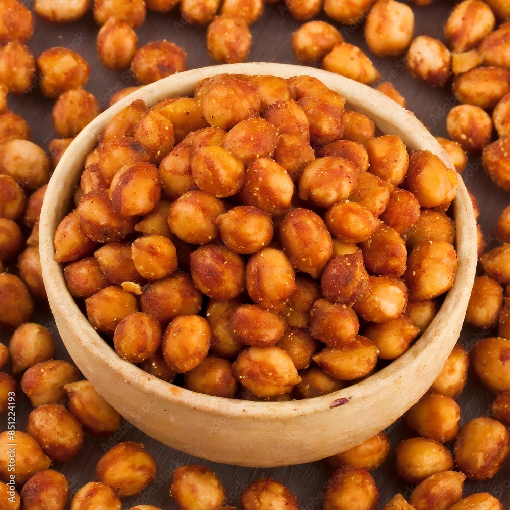 Obraz premium Chana Masala