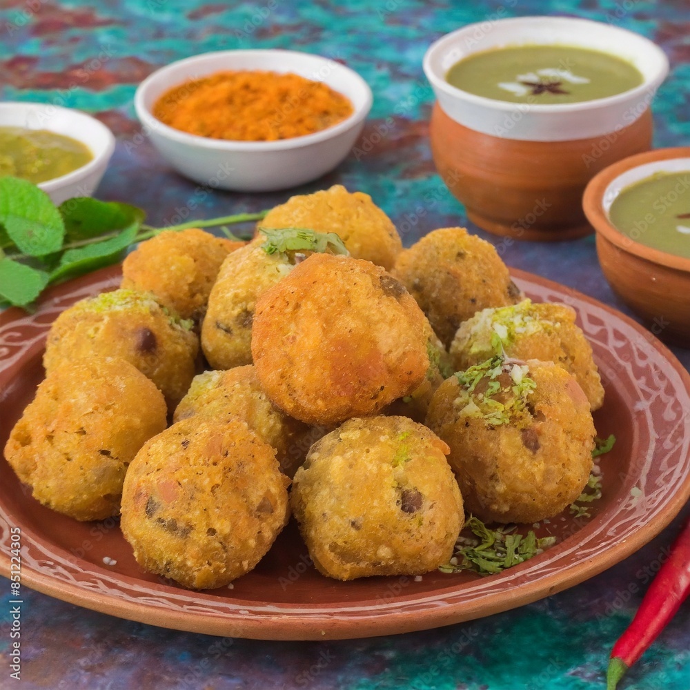Dal Vada Dal Vada
