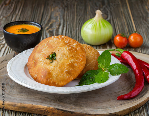 Kachori photo