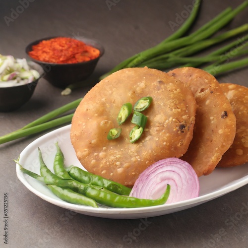 Kachori photo