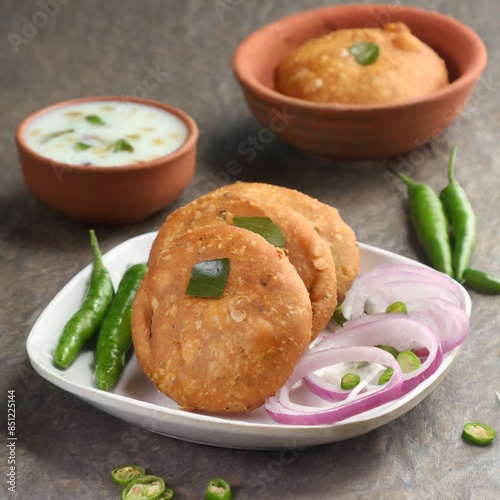 Kachori photo