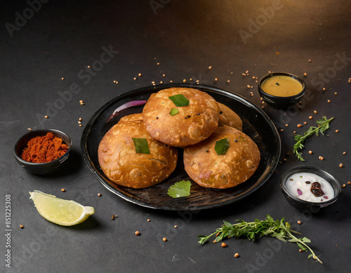 Kachori photo