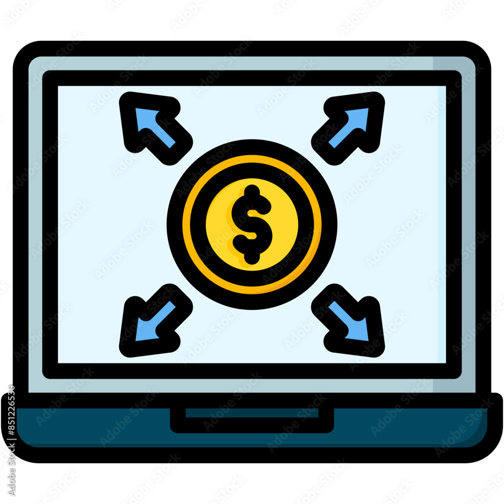 Market Opportunity Icon Market Opportunity Icon