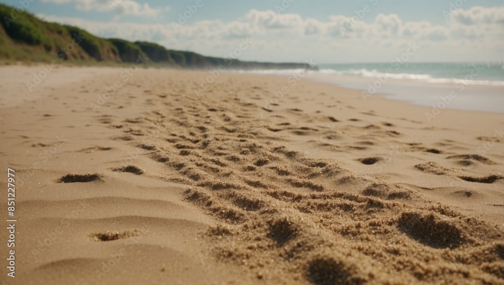 Bank Holiday message handwritten on the textured sand of an empty beach with oncoming wave. Bank Holiday message handwritten on the textured sand of an empty beach with oncoming wave.