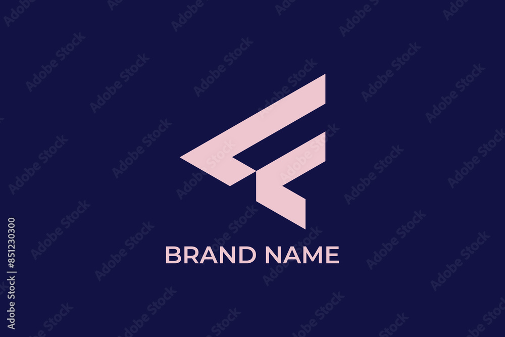 initial letter F abstract logomark, letter F arrow logo, letter F aircraft carrier, us fighter jet, aviation logo, jet icon, flying logo, space logo initial letter F abstract logomark, letter F arrow logo, letter F aircraft carrier, us fighter jet, aviation logo, jet icon, flying logo, space logo