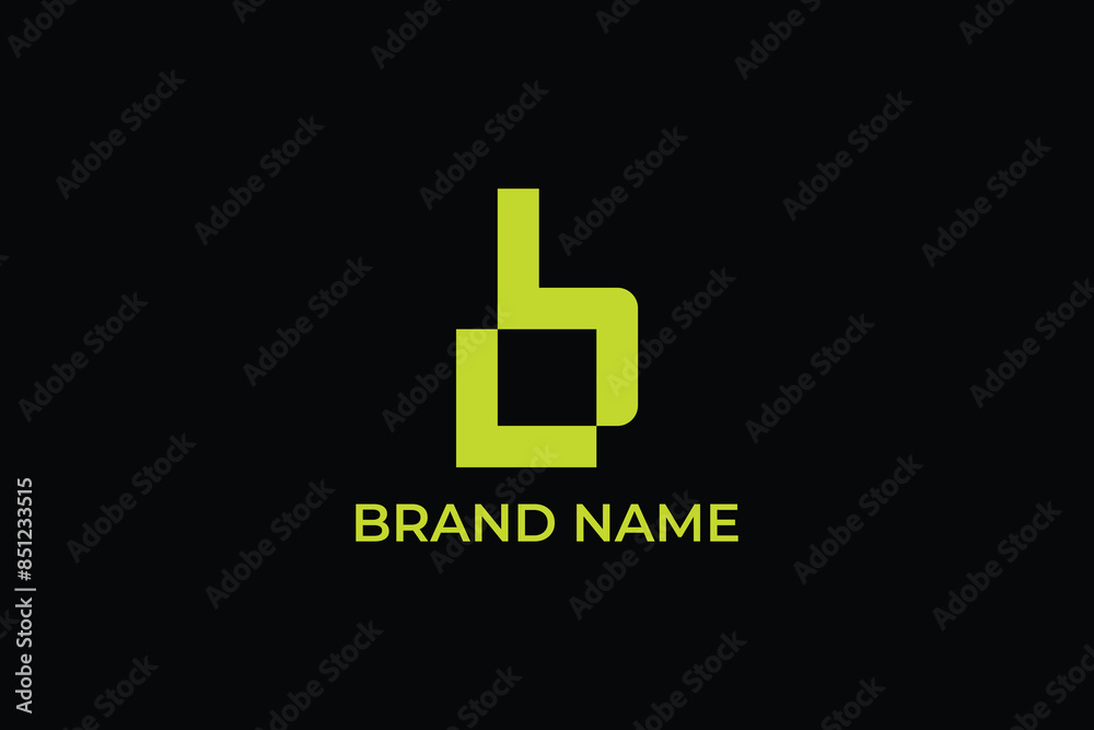 Obraz premium initial letter B diamond icon logo, letter B diamond arrow icon logo, letter b medical health logo, letter b pharmacy logo