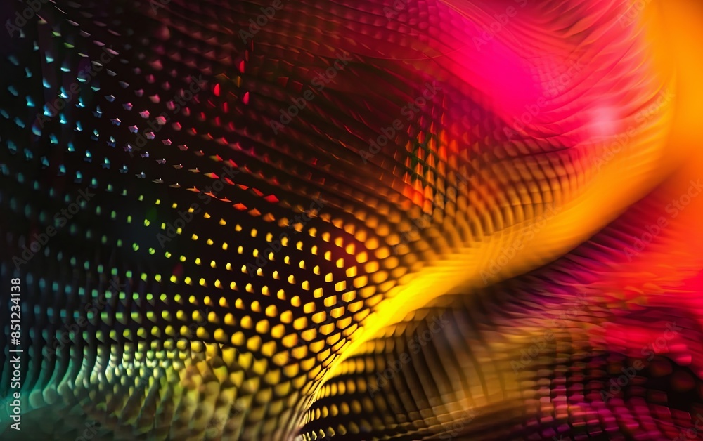 ambient grainy mesh gradient wallpaper 